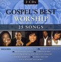 Various Artists: Gospel's Best Worship  ( CD )