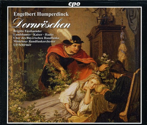 Ulf Schirmer: Dornroeschen  ( CD )