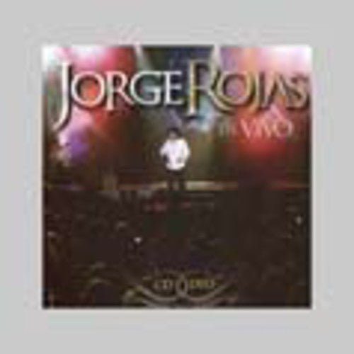 Jorge Rojas: En Vivo  ( CD )