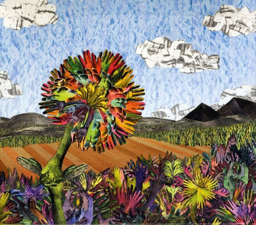 Parts & Labor: Constant Future  ( CD )