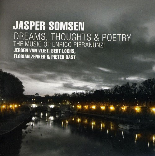 Jasper Somsen: Dreams, Thoughts and Poetry - CD