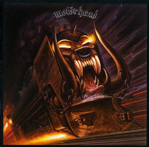 Motorhead: Orgasmatron - CD
