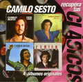 Camilo Sesto: Recupera Tus Clasicos - CD