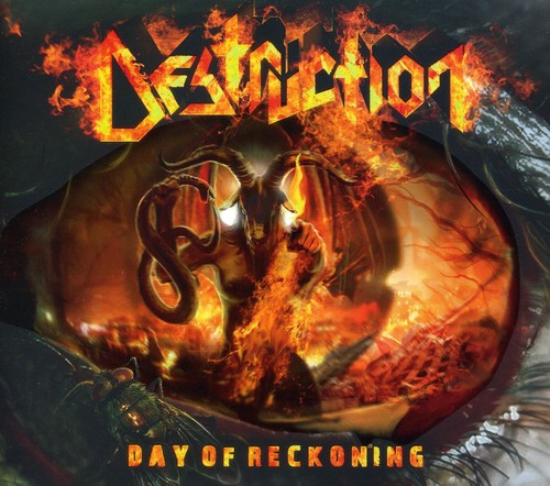 Destruction: Day of Reckoning - CD