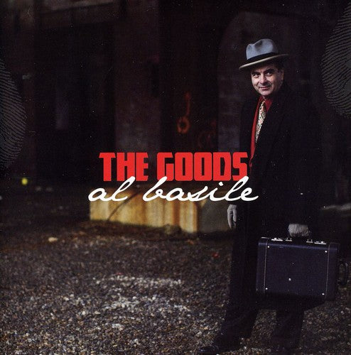 Al Basile: The Goods  ( CD )