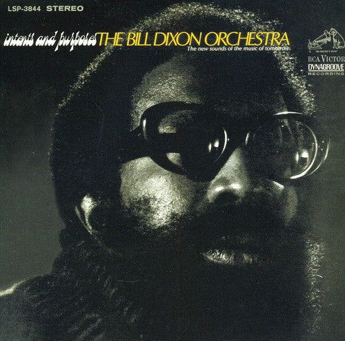 Bill Dixon Orchestra: Intents and Purposes - CD