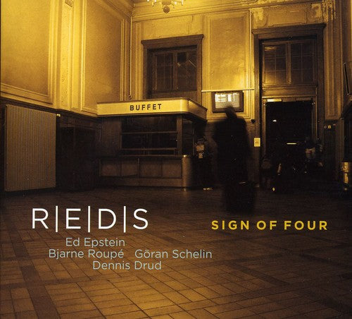 R/e/d/s: Sign of Four - CD
