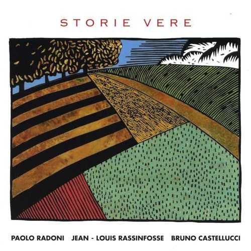 Radoni / Various: Storie Vere - CD