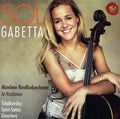 Sol Gabetta: Tchaikovsky / Saint Saens / Ginastera  ( CD )
