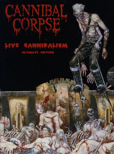 Cannibal Corpse: Live Cannibalism - CD