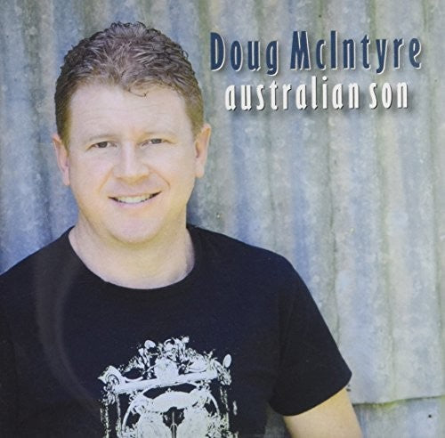 Doug McIntyre: Australian Son  ( CD )