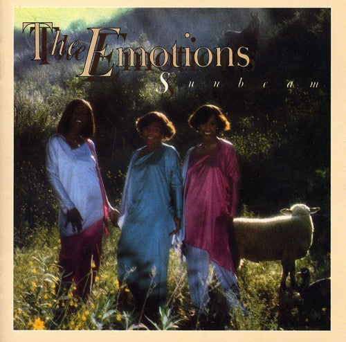 The Emotions: Sunshine - CD