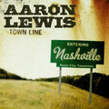 Aaron Lewis: Town Line - CD