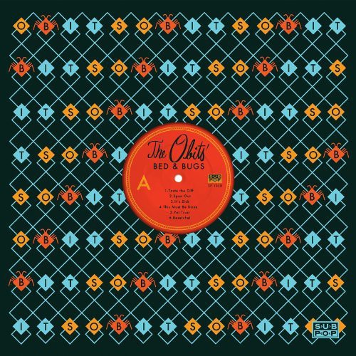 Obits: Bed & Bugs - CD