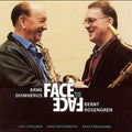 Arne Domn rus: Face To Face - CD