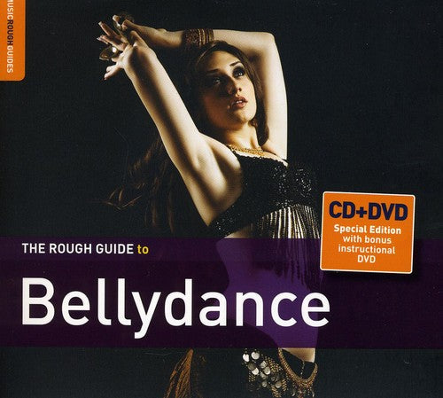 Various Artists: Rough Guide to Bellydance: Second Edition / Various - CD