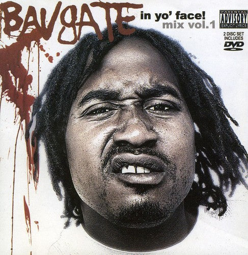 Bavgate: In Yo Face  ( CD )