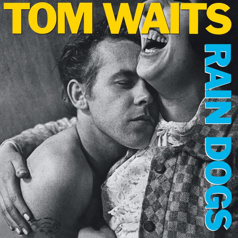 Tom Waits - Rain Dogs ( VINYL )