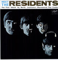 The Residents: Meet the Residents - VINYL