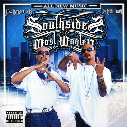 Mr. Criminal: South Sides Most Wanted  ( CD )
