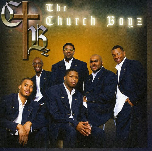 Church Boyz: Church Boyz  ( CD )