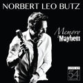 Norbert Leo Butz: Memory & Mayhem: Live at 54 Below - CD