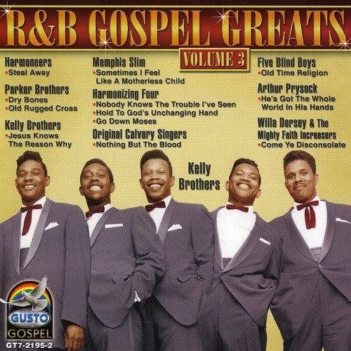 Various Artists: R&B, Vol. 3  ( CD )