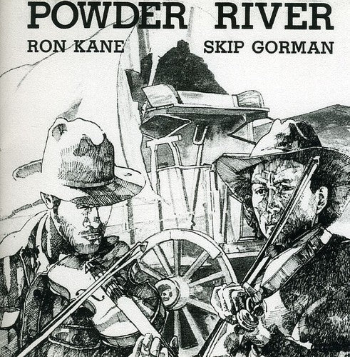 Skip Gorman: Powder River  ( CD )