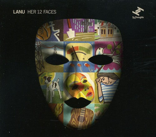 Lanu: Her 12 Faces  ( CD )