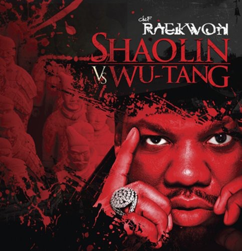 Raekwon: Shaolin Vs. Wu-tang  ( CD )