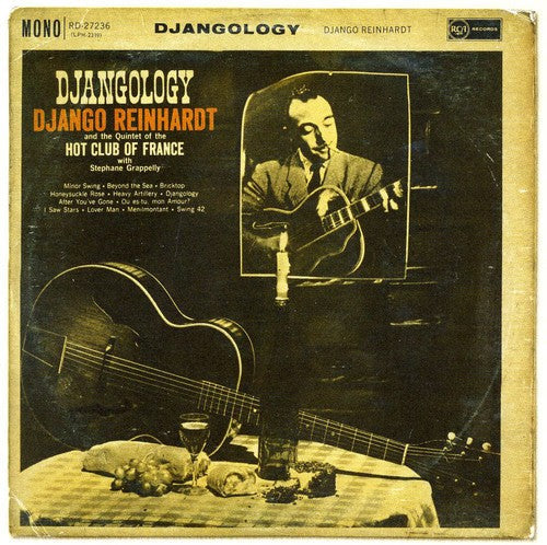 Django Reinhardt: Djangology - CD