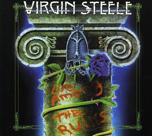 Virgin Steele: Life Among the Ruins - CD