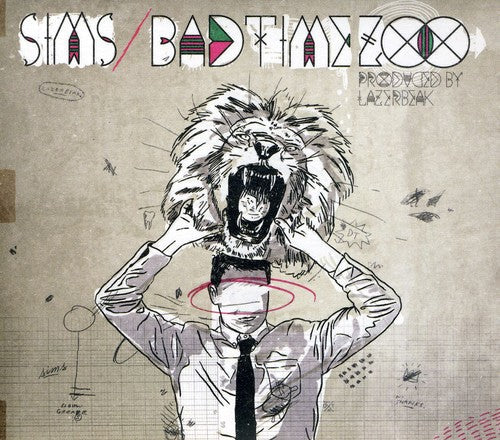 Sims: Bad Time Zoo  ( CD )