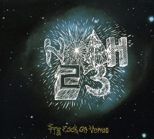 Noah23: Fry Cook On Venus  ( CD )
