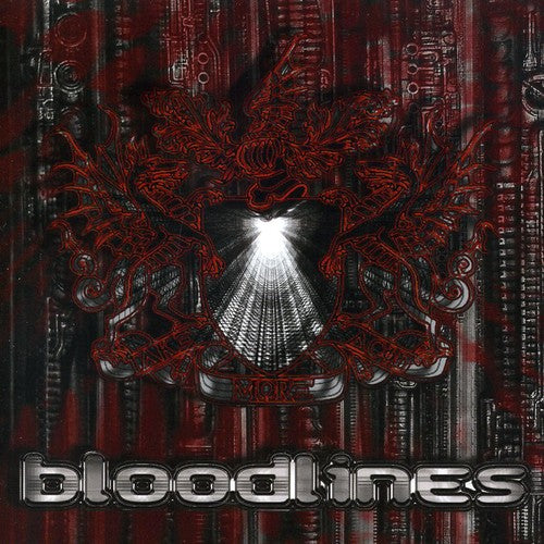Various Artists: Bloodlines: Compiled By DJ Nuky / Various  ( CD )