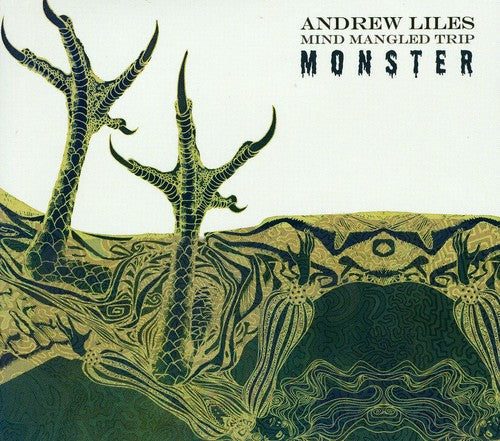Andrew Liles: Mind Mangled Trip Monster  ( CD )