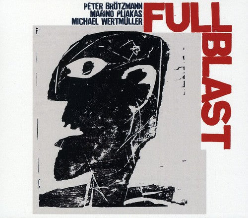 Wertmuller: Full Blast - CD
