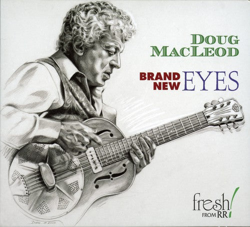 Doug MacLeod: Brand New Eyes  ( CD )