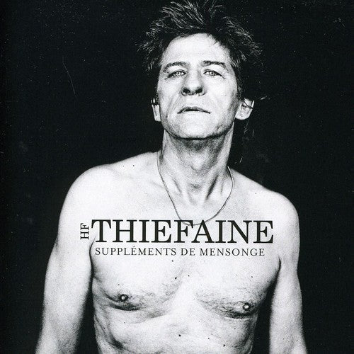 Hubert-Félix Thiéfaine: Supplements de Mensonge - CD