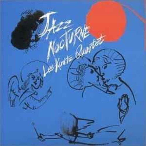 Lee Konitz: Jazz (Feat.Kenny Barron) - CD