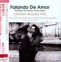 Stefano Bollani: Falando de Amor - CD