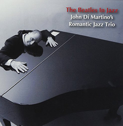 John Di Martino: Beatles in Jazz - CD