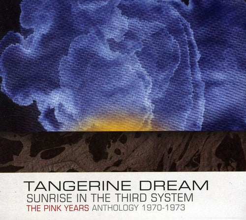 Tangerine Dream: Sunrise in the 3rd System: Pink Years 1970-1973  ( CD )