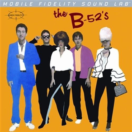 The B-52's: The B-52's - VINYL
