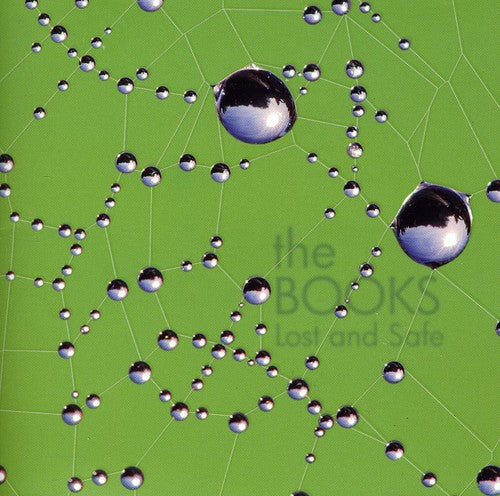 The Books: Lost and Safe  ( CD )
