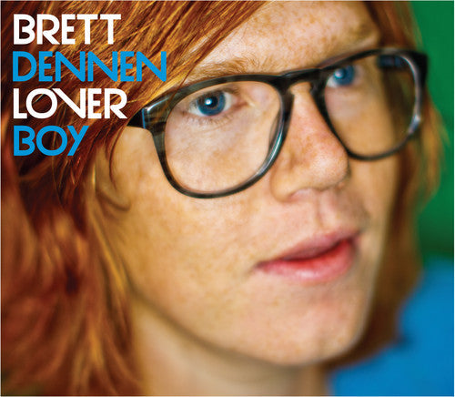 Brett Dennen: Loverboy  ( CD )