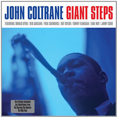 John Coltrane: Giant Steps - VINYL