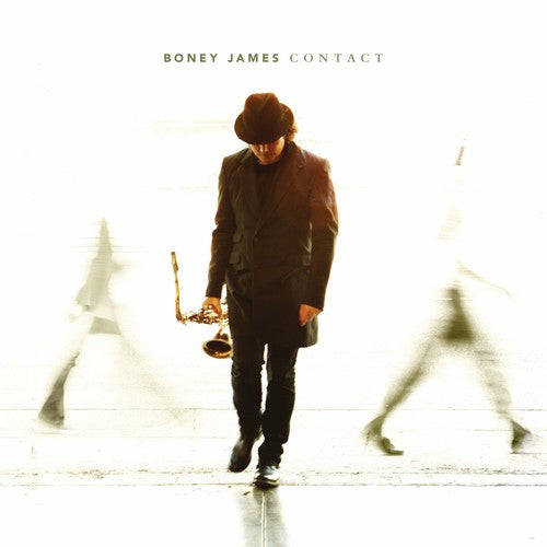 Boney James: Contact - CD