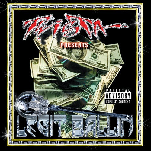 Various Artists: Twista Presents Legit Ballin  ( CD )