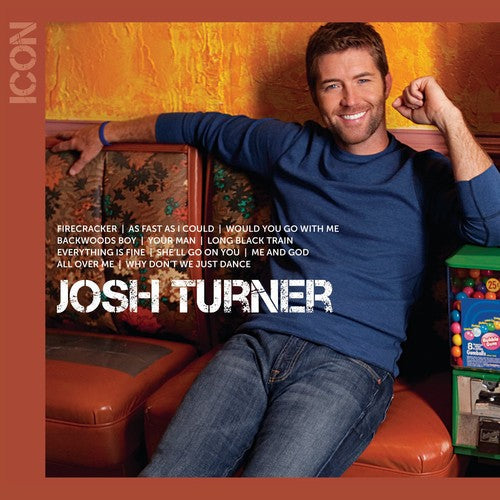 Josh Turner: Icon  ( CD )